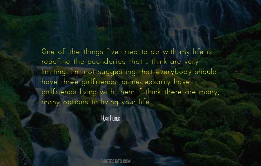 I Have Options Quotes #1339953