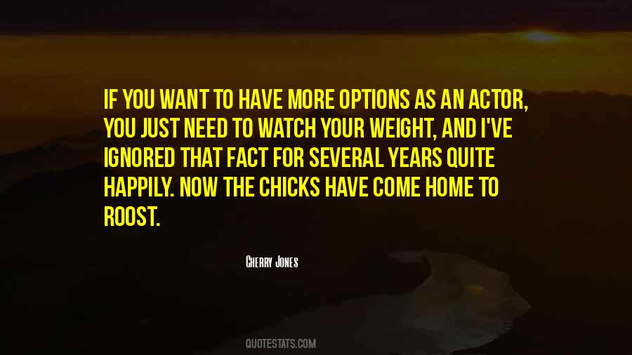 I Have Options Quotes #1352259
