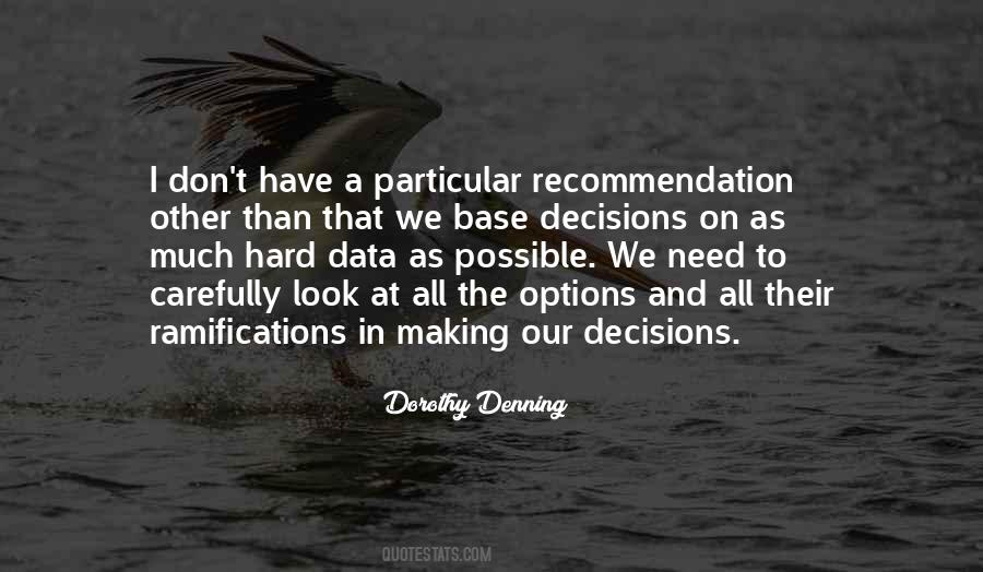 I Have Options Quotes #1620790
