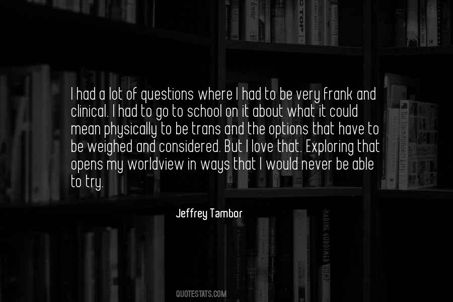 I Have Options Quotes #494194