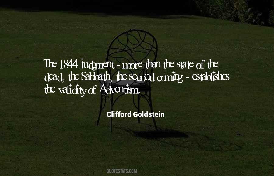 The Sabbath Quotes #689213