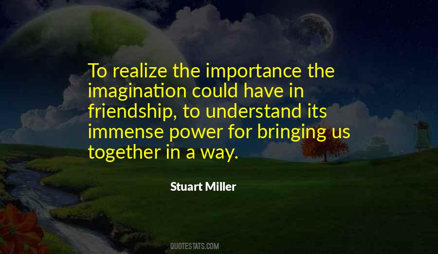 Power Together Quotes #48390