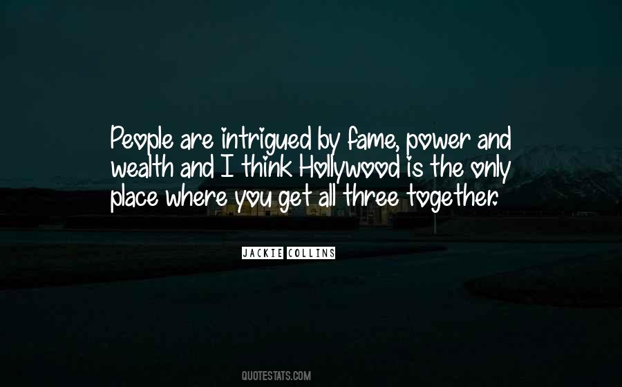 Power Together Quotes #558767