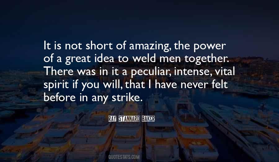 Power Together Quotes #602311