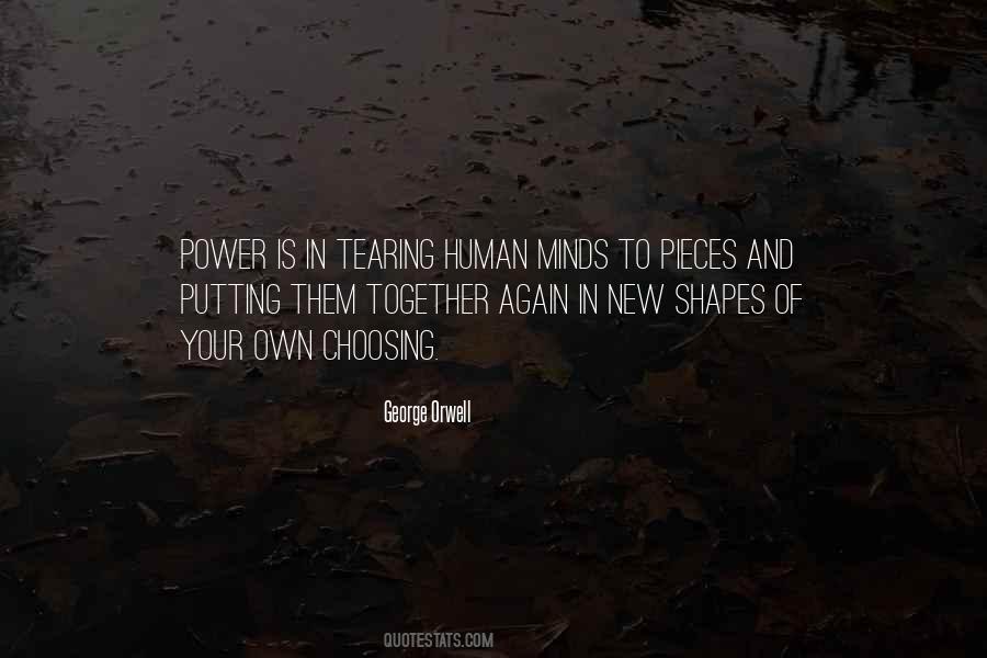 Power Together Quotes #660495