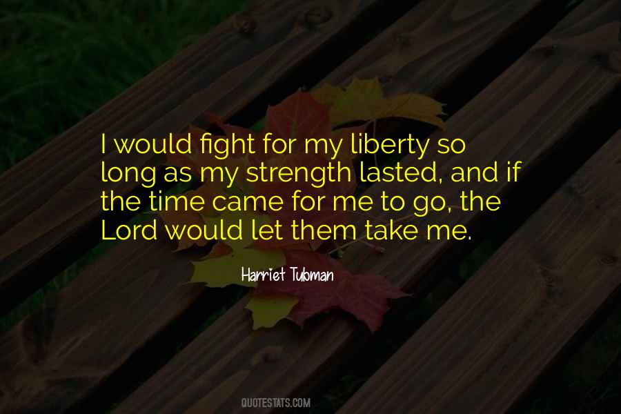 Let Them Fight Quotes #1358626