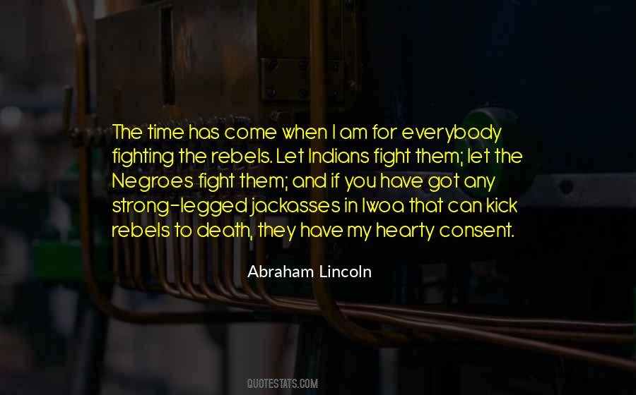 Let Them Fight Quotes #1532190