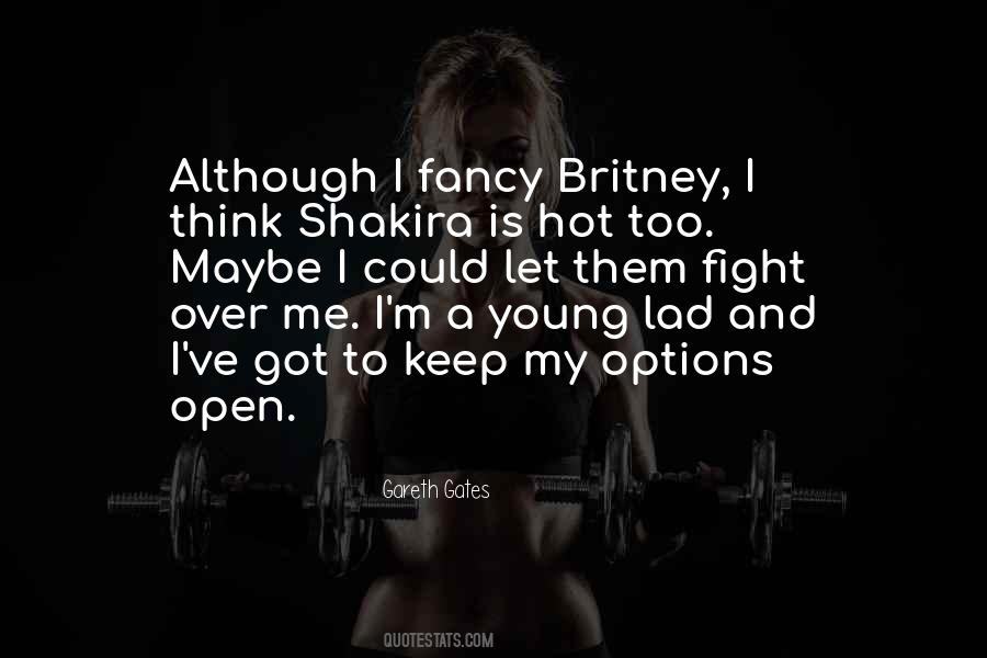 Let Them Fight Quotes #175049