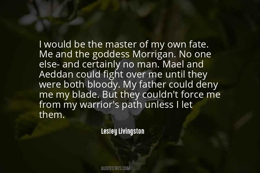 Let Them Fight Quotes #212539