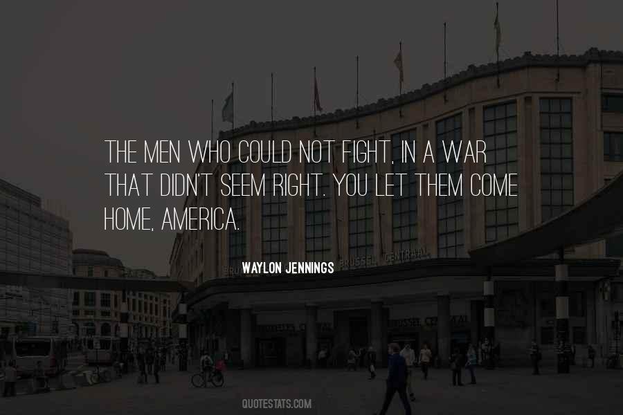 Let Them Fight Quotes #529655