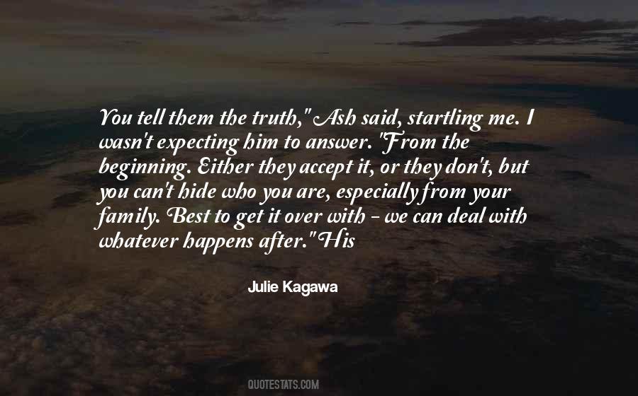 Either You Are With Me Quotes #1849533