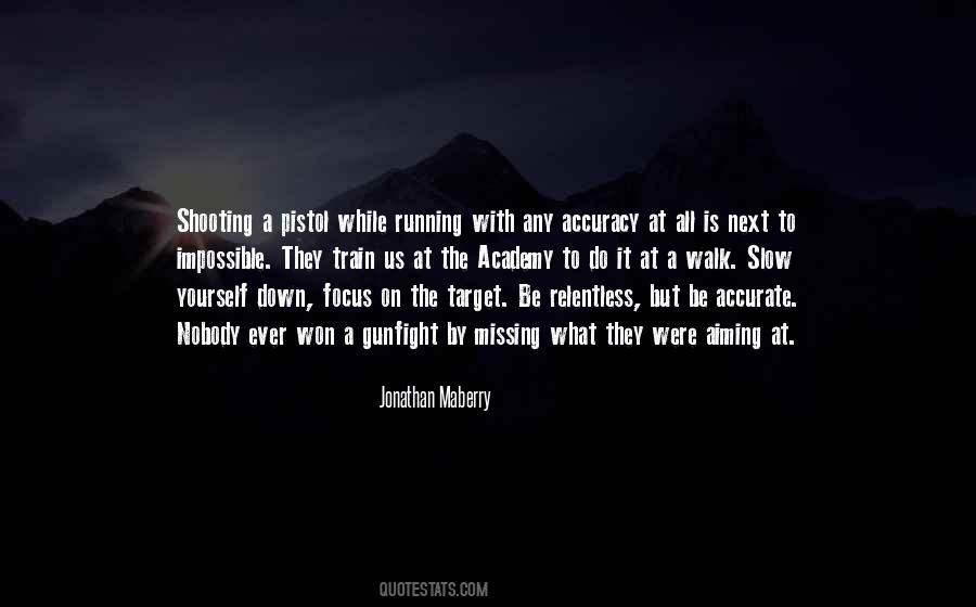 Walk With Us Quotes #1123596