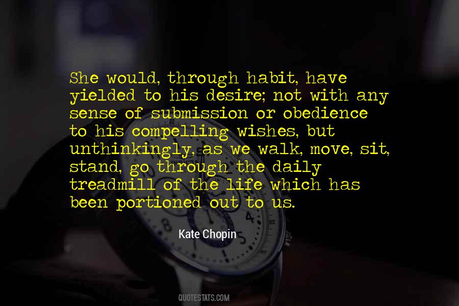 Walk With Us Quotes #1164341