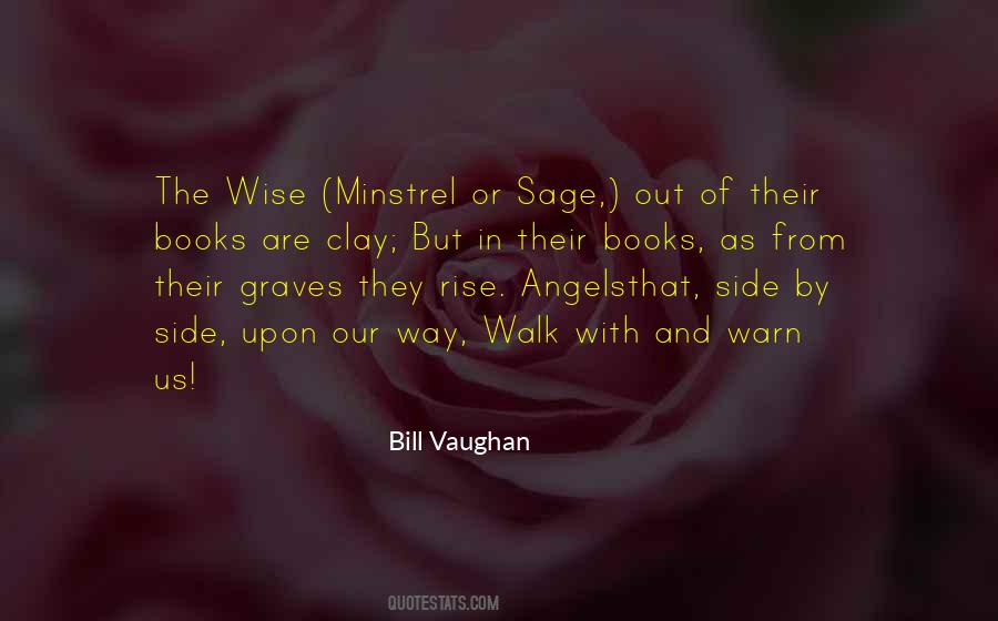 Walk With Us Quotes #1257553