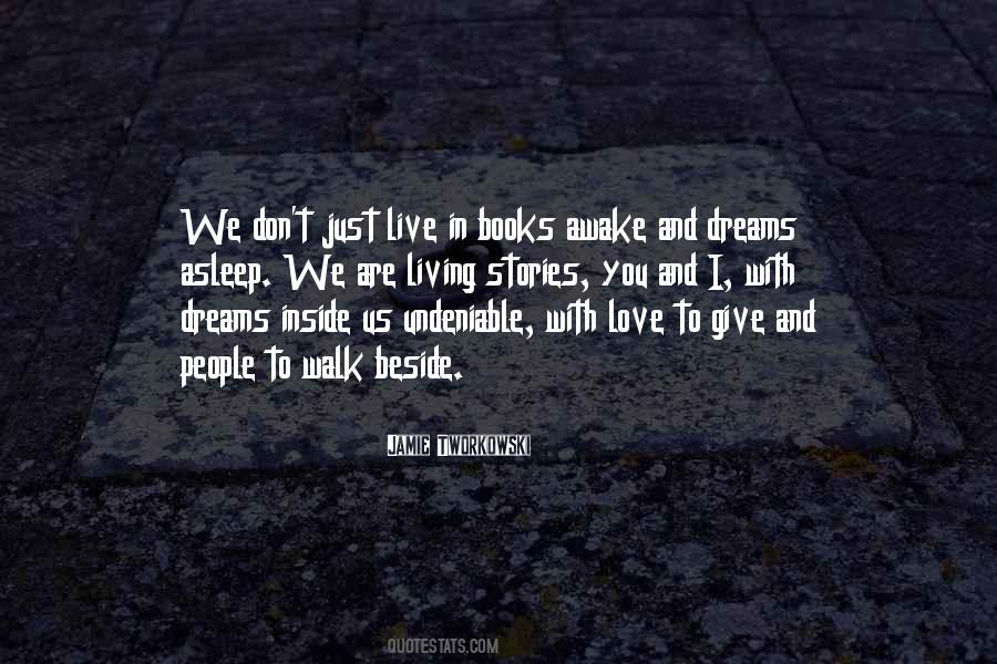 Walk With Us Quotes #1259874