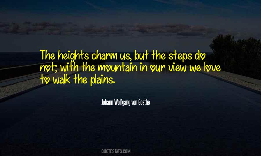 Walk With Us Quotes #1537263