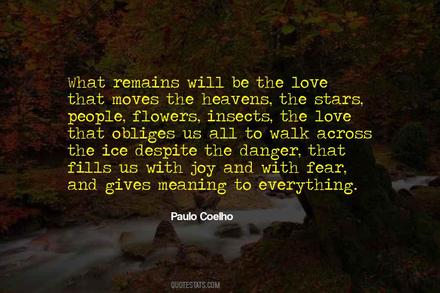Walk With Us Quotes #1594803