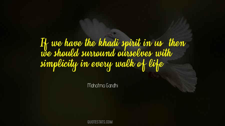 Walk With Us Quotes #173483