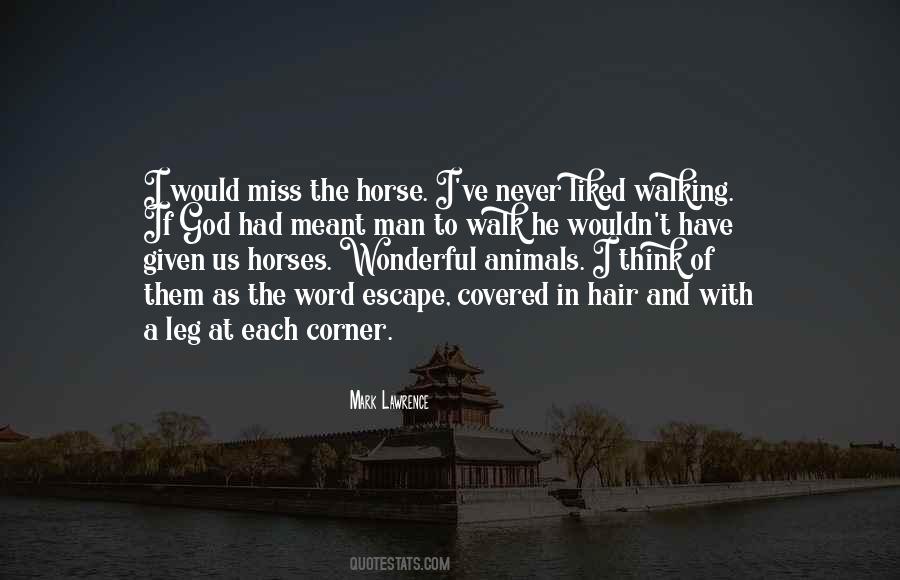 Walk With Us Quotes #1744134