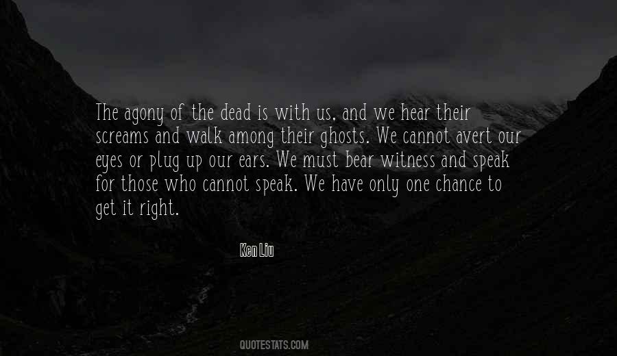 Walk With Us Quotes #53390