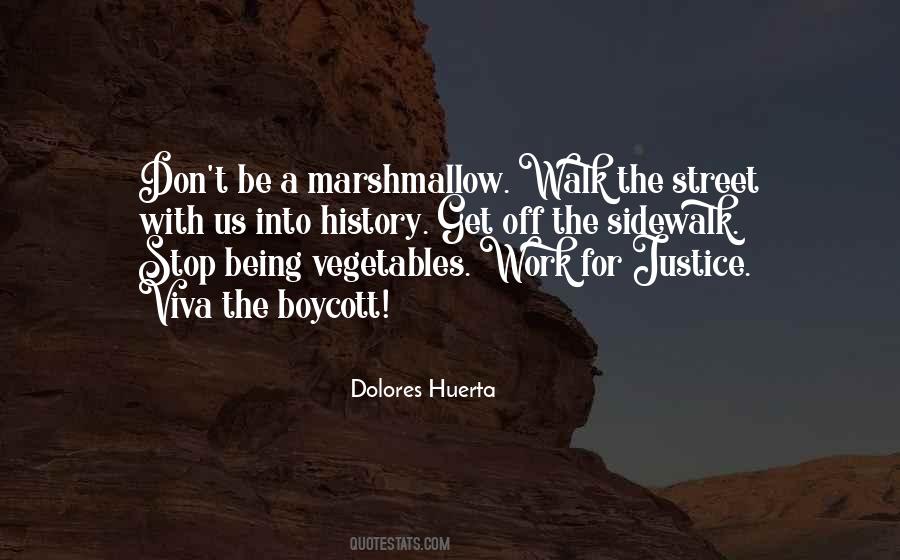 Walk With Us Quotes #594078