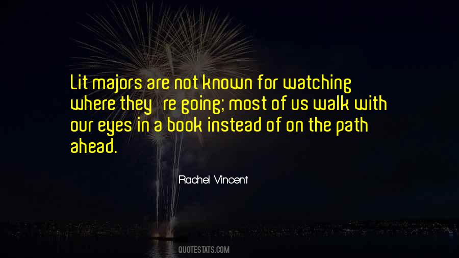 Walk With Us Quotes #769857