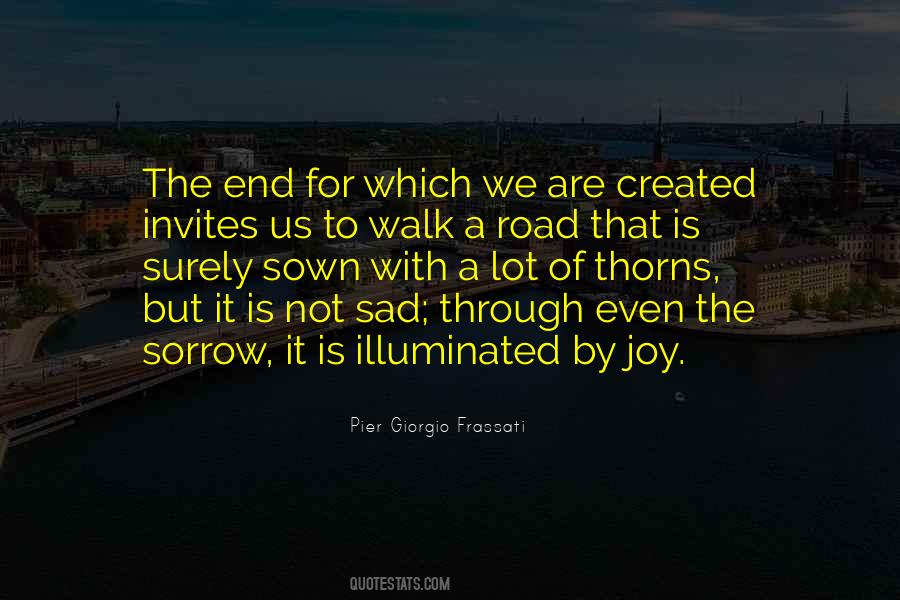 Walk With Us Quotes #974465