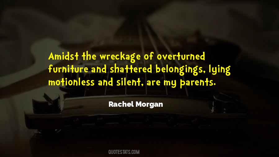 Lying To Your Parents Quotes #136422
