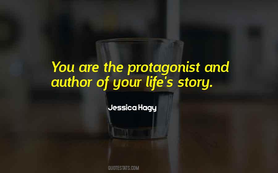 Author Of Your Life Quotes #1824256