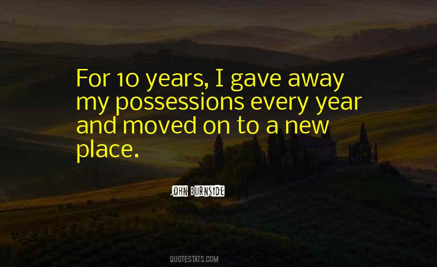 To A New Year Quotes #1065745