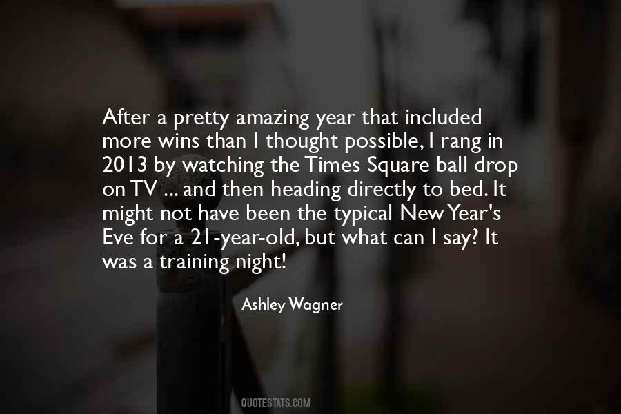 To A New Year Quotes #1083326