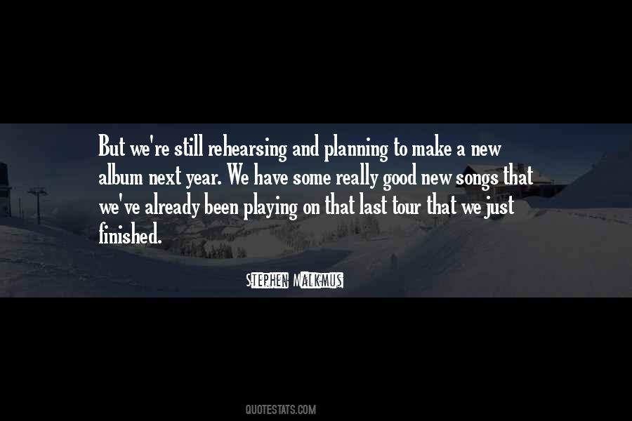 To A New Year Quotes #1592418