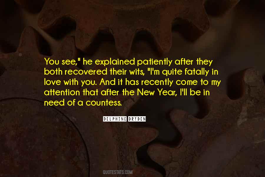 To A New Year Quotes #881691
