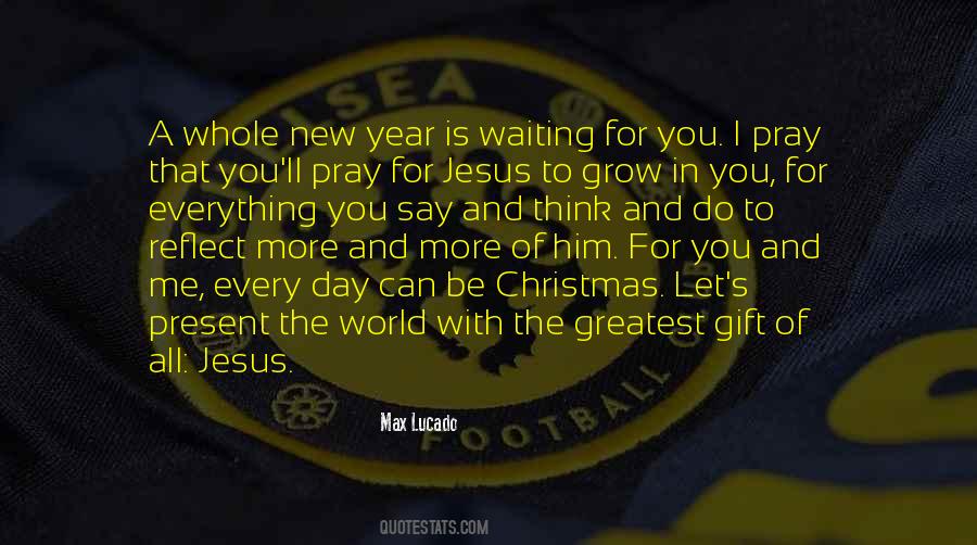 To A New Year Quotes #924769