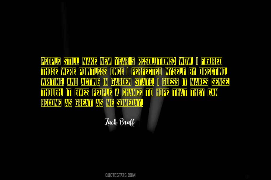 To A New Year Quotes #96679