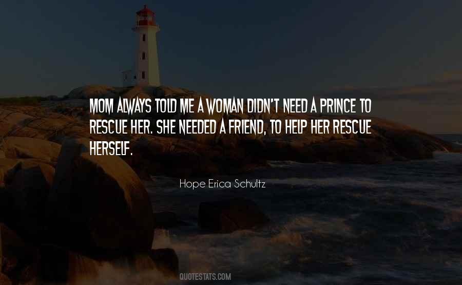 Help Mom Quotes #1490703
