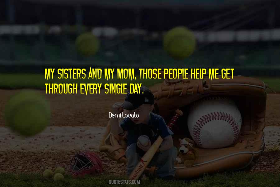 Help Mom Quotes #156084