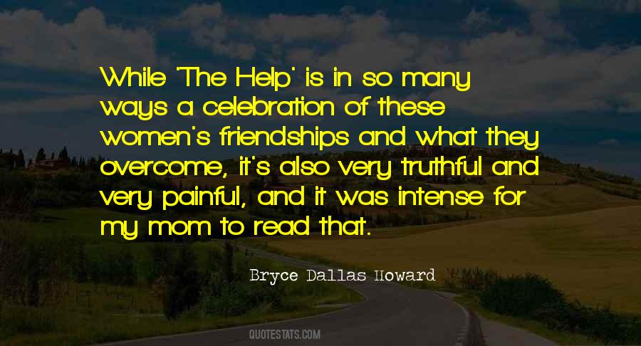 Help Mom Quotes #971472