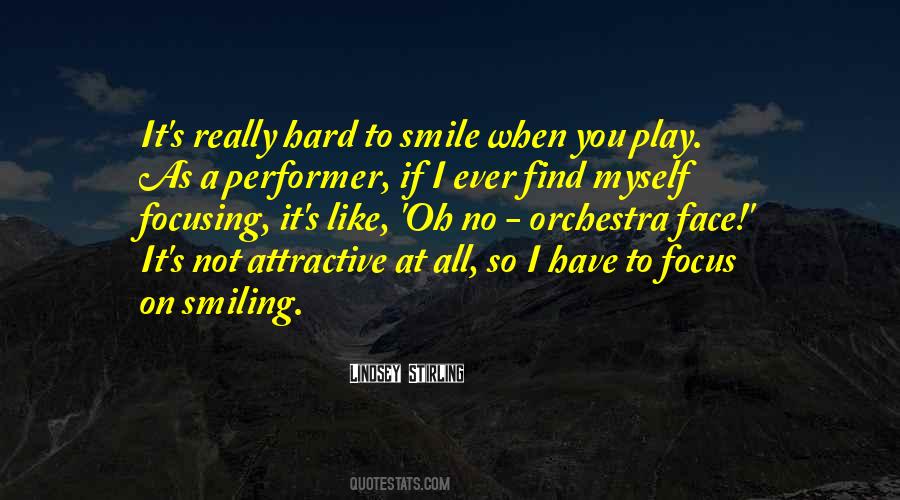 No Smiling Quotes #1421693