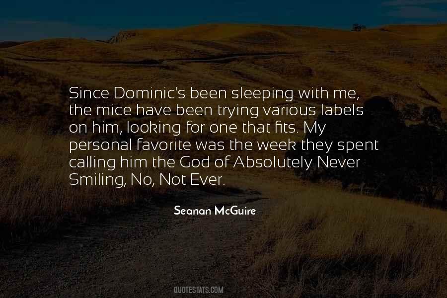 No Smiling Quotes #1564332