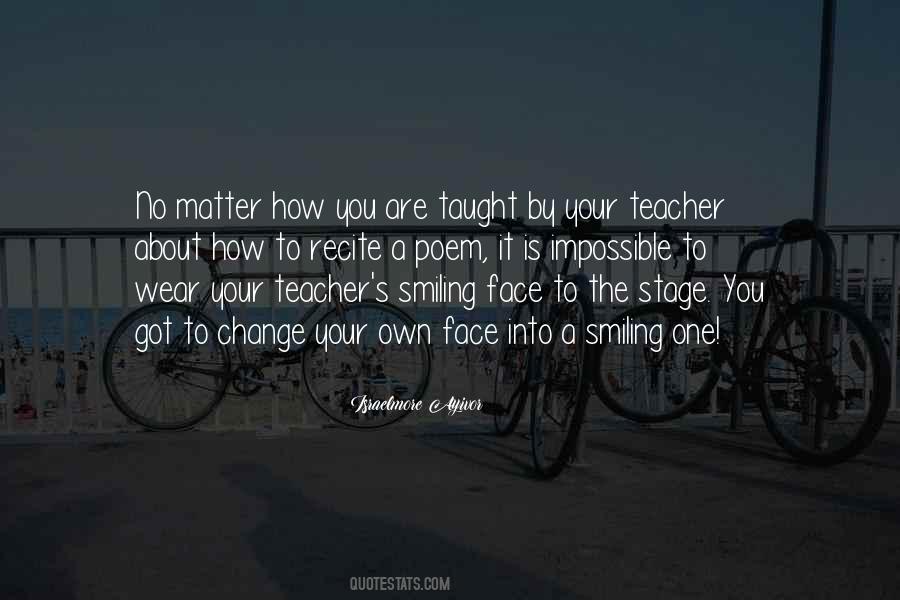 No Smiling Quotes #1670634