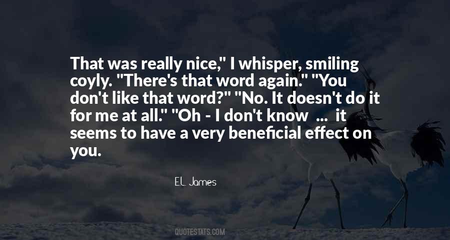 No Smiling Quotes #200042