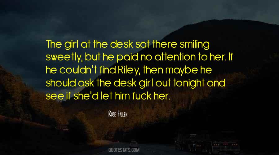 No Smiling Quotes #819967