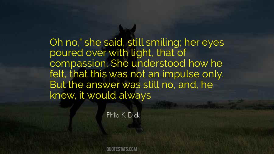 No Smiling Quotes #906675