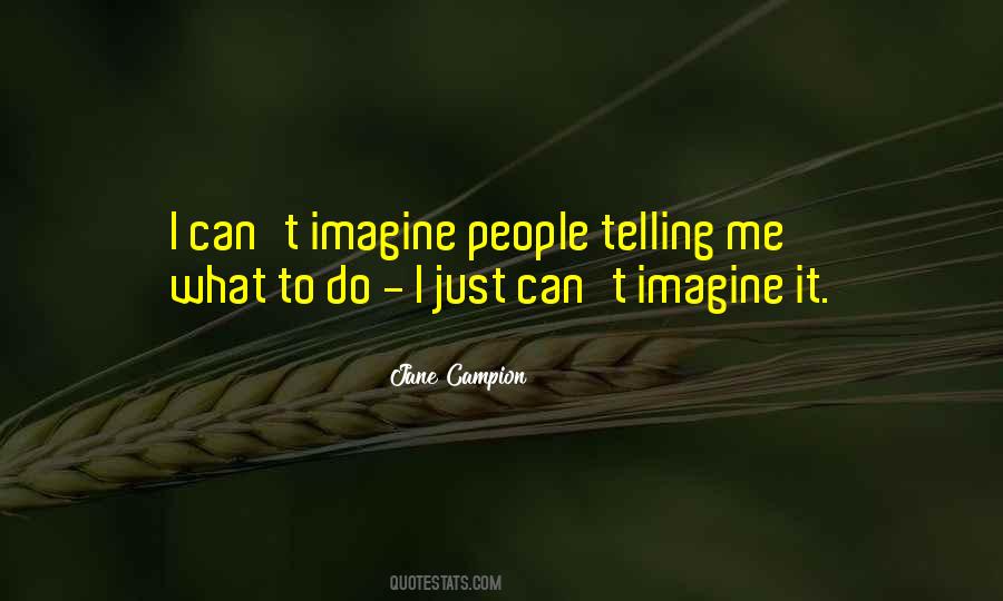 Imagine Having Someone Quotes #1491