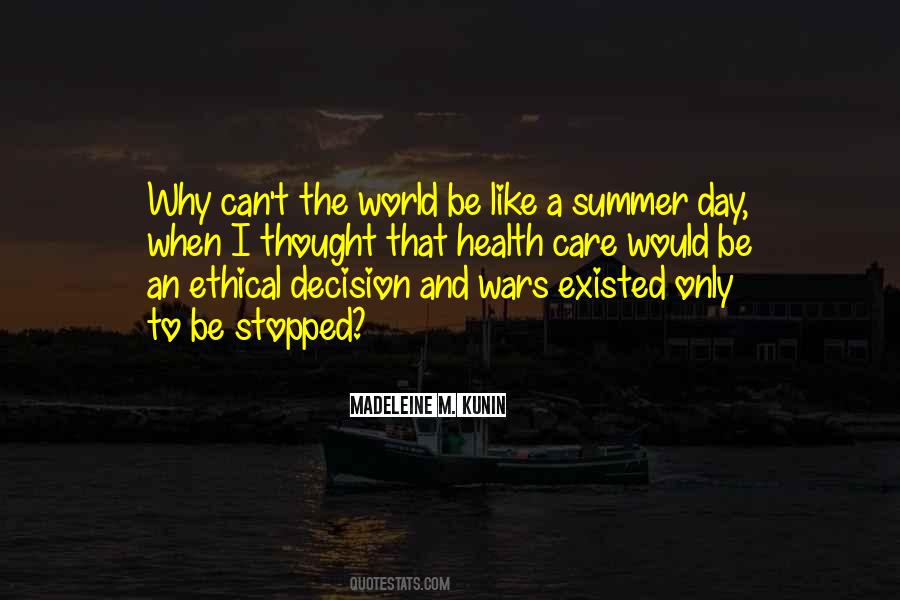 Why Care Quotes #1011770