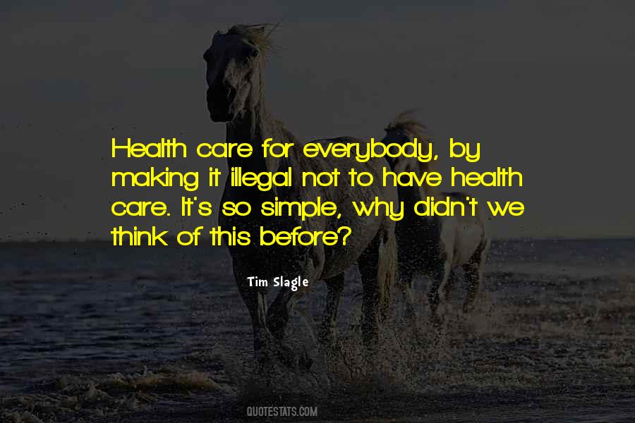Why Care Quotes #129700