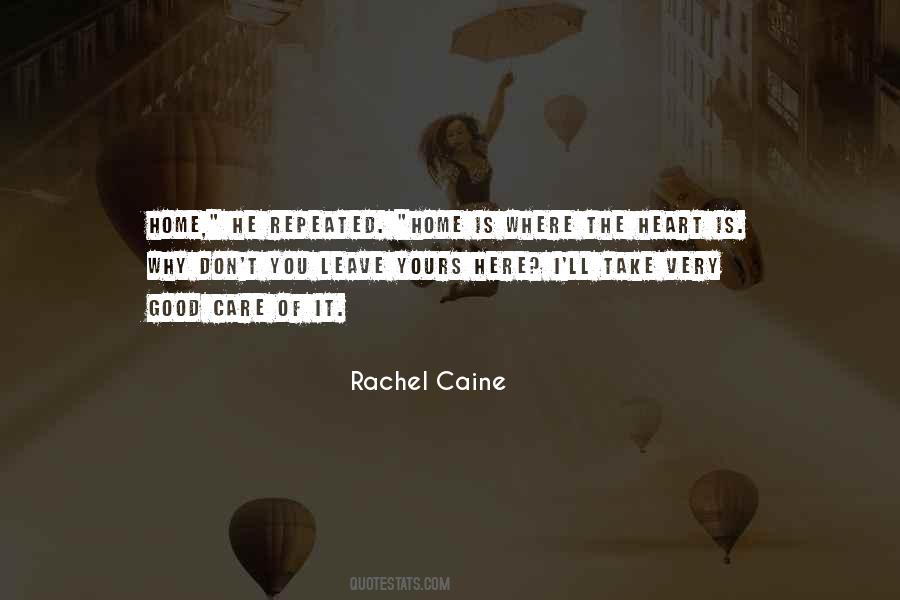Why Care Quotes #1503325