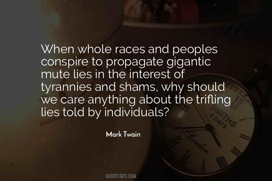 Why Care Quotes #220533