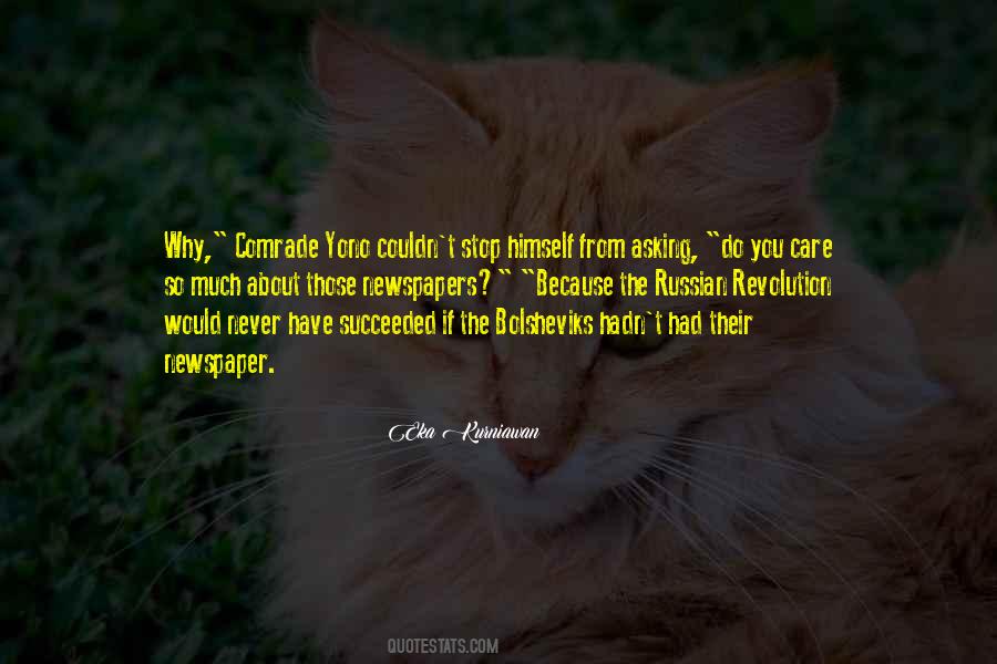 Why Care Quotes #359950